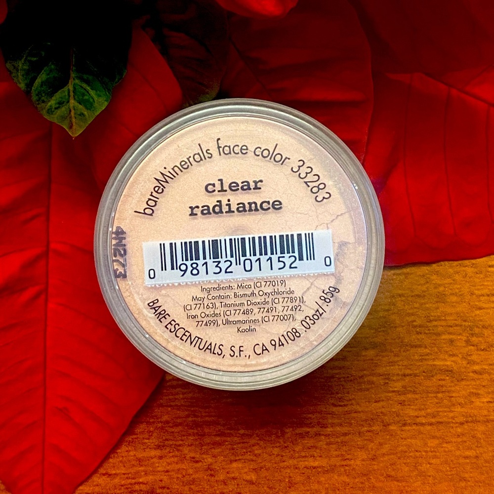 COPY - Bare Minerals Clear Radiance